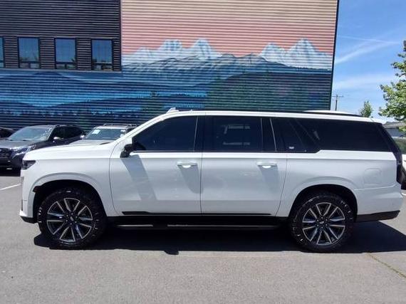 CADILLAC ESCALADE ESV 2021 1GYS4PKL4MR492511 image